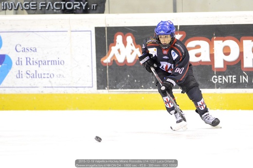 2015-12-19 Valpellice-Hockey Milano Rossoblu U14 1227 Luca Orlandi